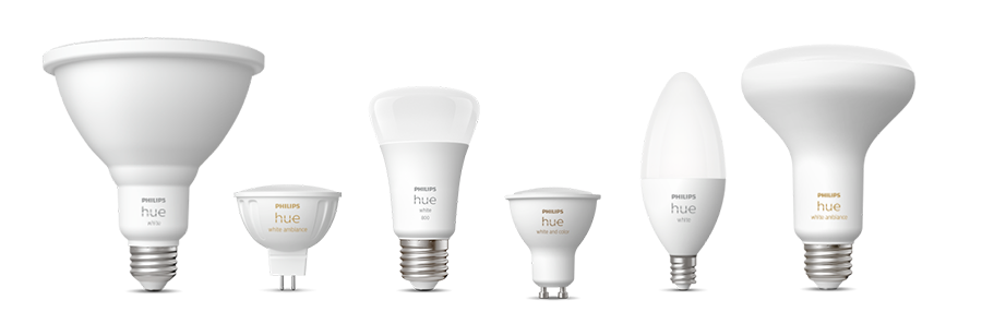Philips Hue Smart Bulb